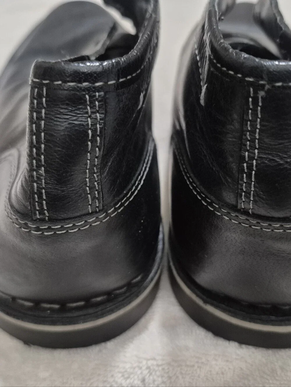 Steve Madden Harken Chukka Boot.
